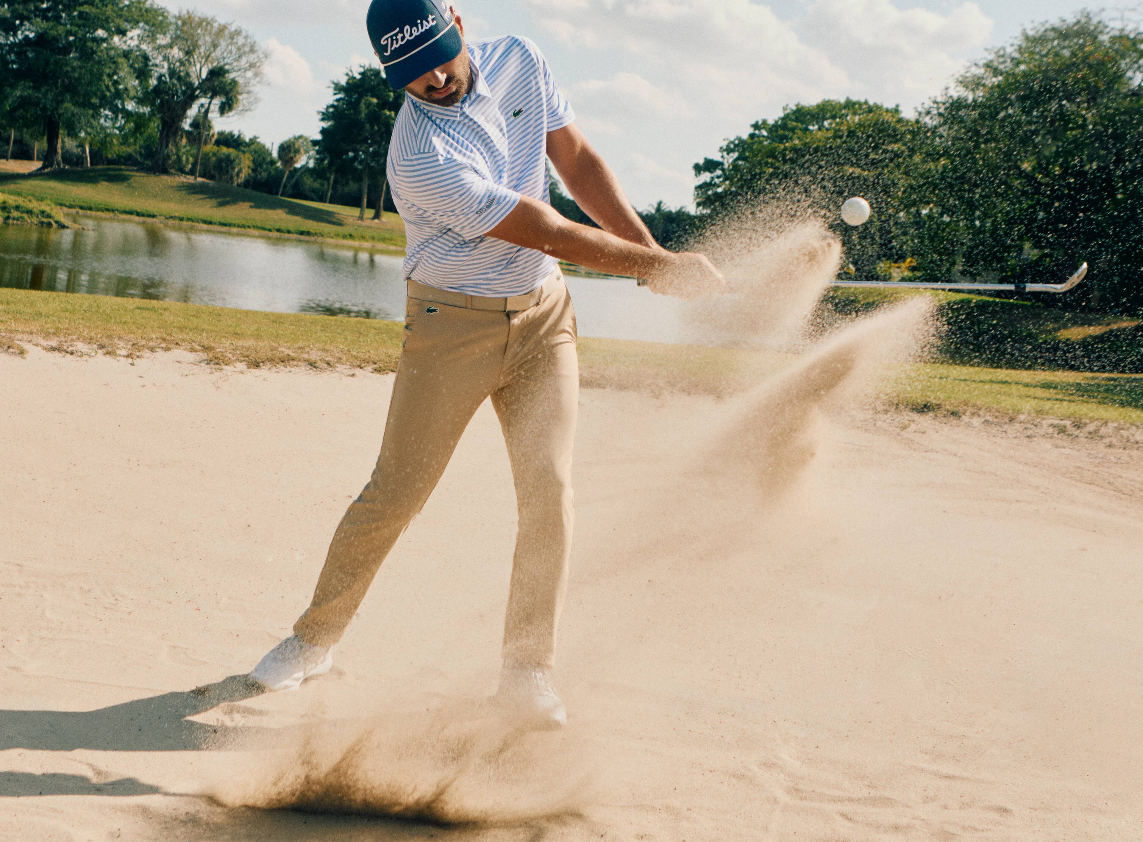 Golf - Novidades 2026 | Lacoste